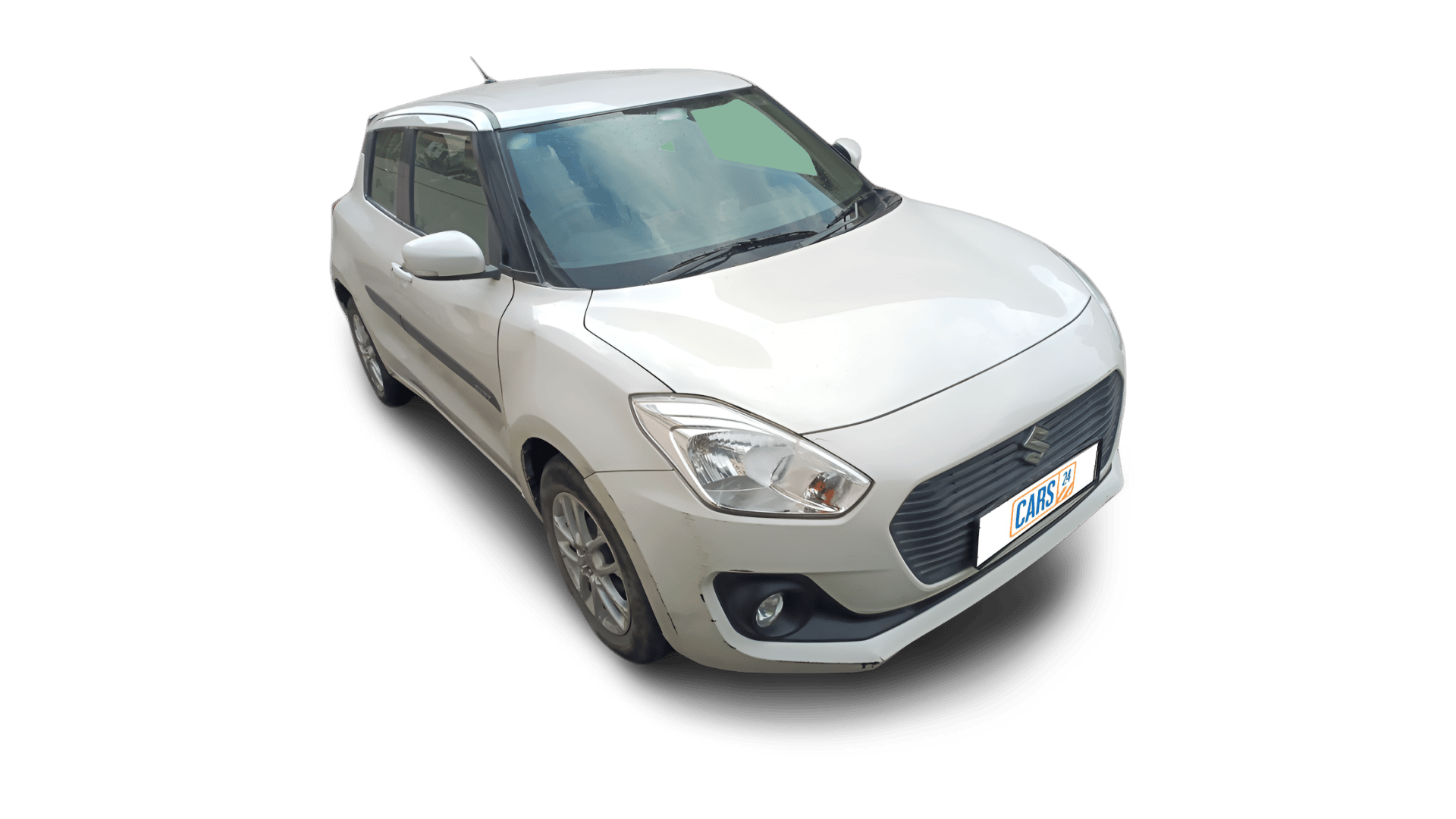 2018 Maruti Swift - Hatchback - Petrol - Manual - ₹4.51 lakh